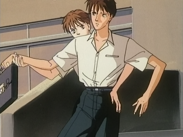 Be-Boy Kidnapp’n Idol (Aoi Kaze Fansub)